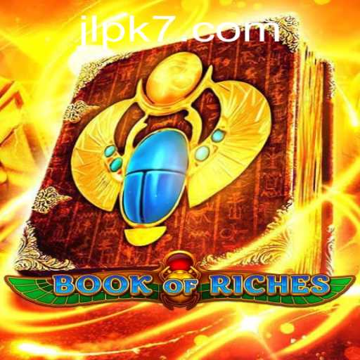 Exploring the Enchanting World of BookofRiches with PK7