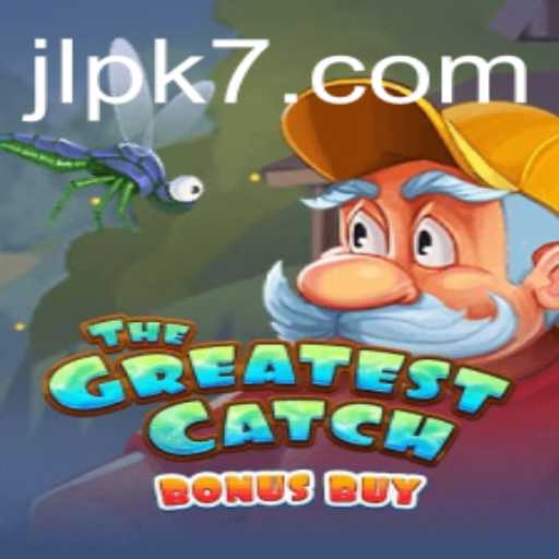 Experience the Thrill of TheGreatestCatchBonusBuy: Fish for Wins with PK7